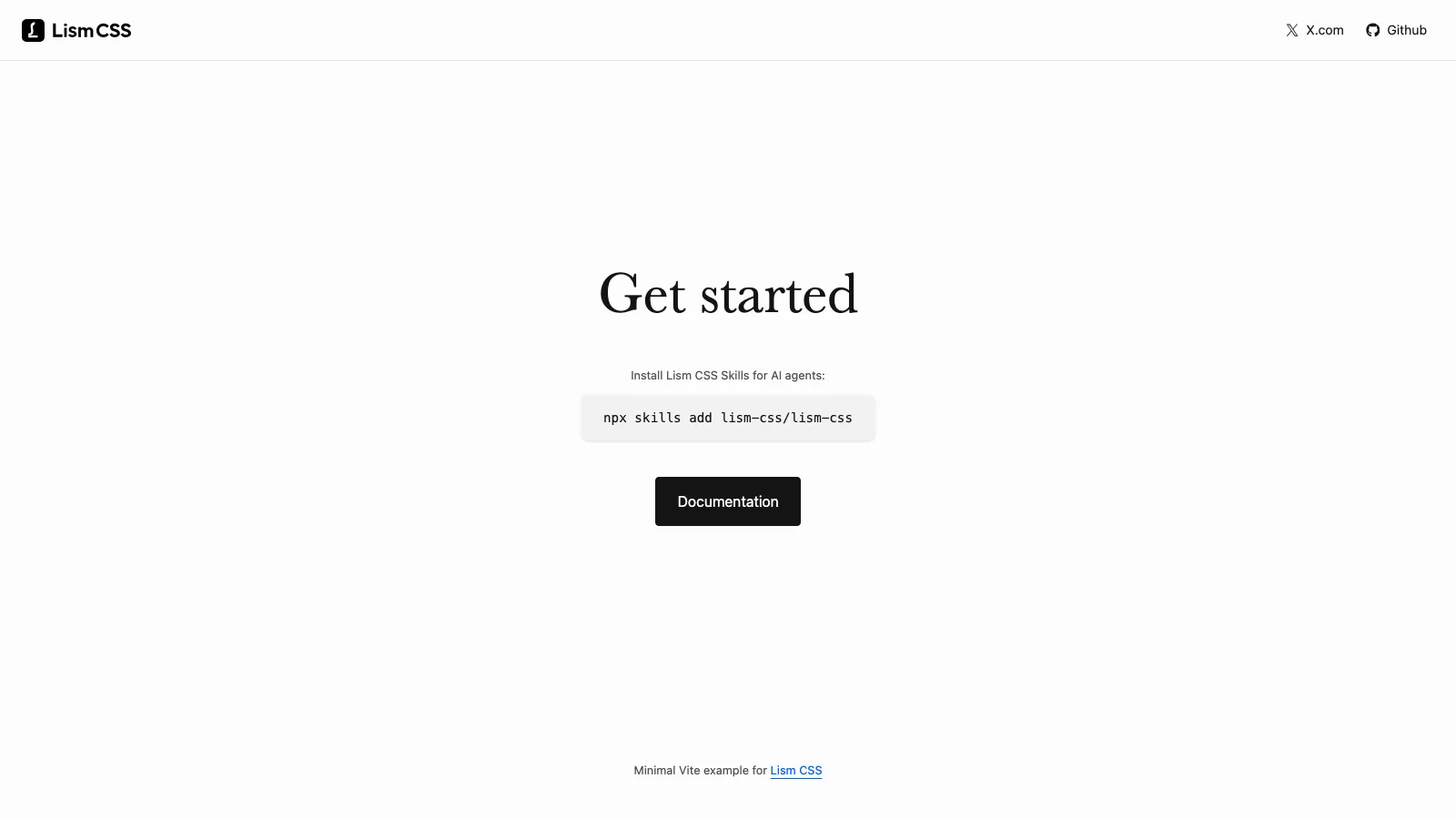 Minimal のサムネイル