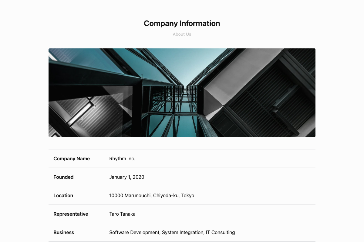 Information001