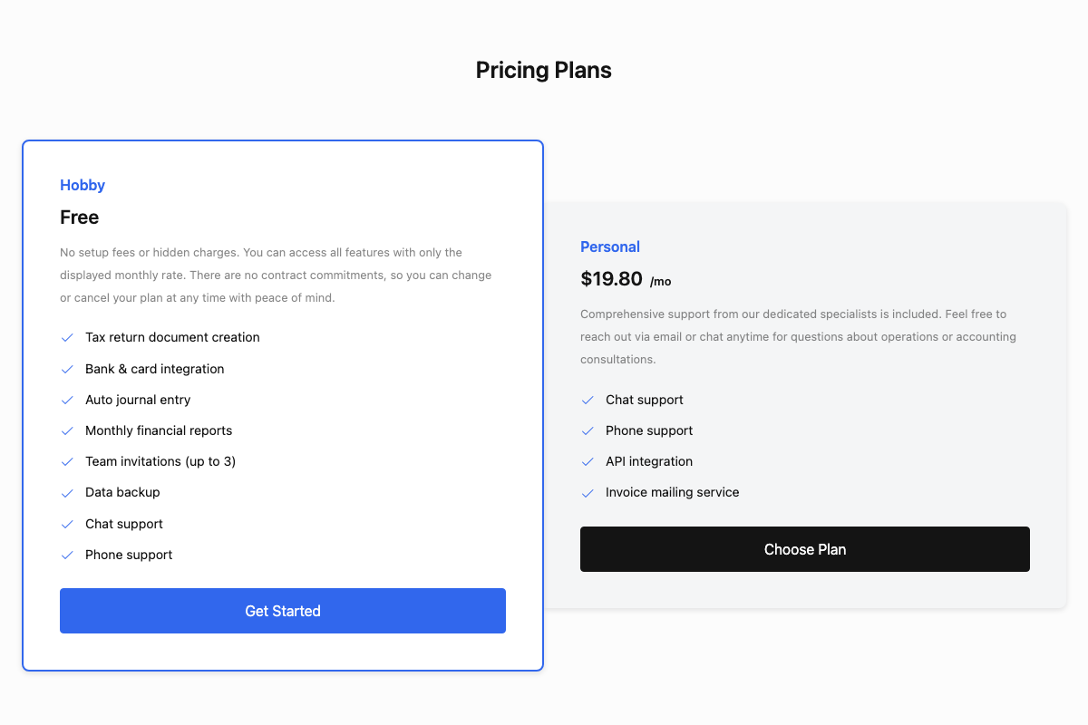 PriceTable003