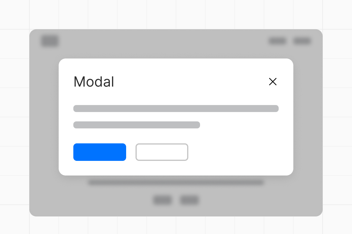 Modal
