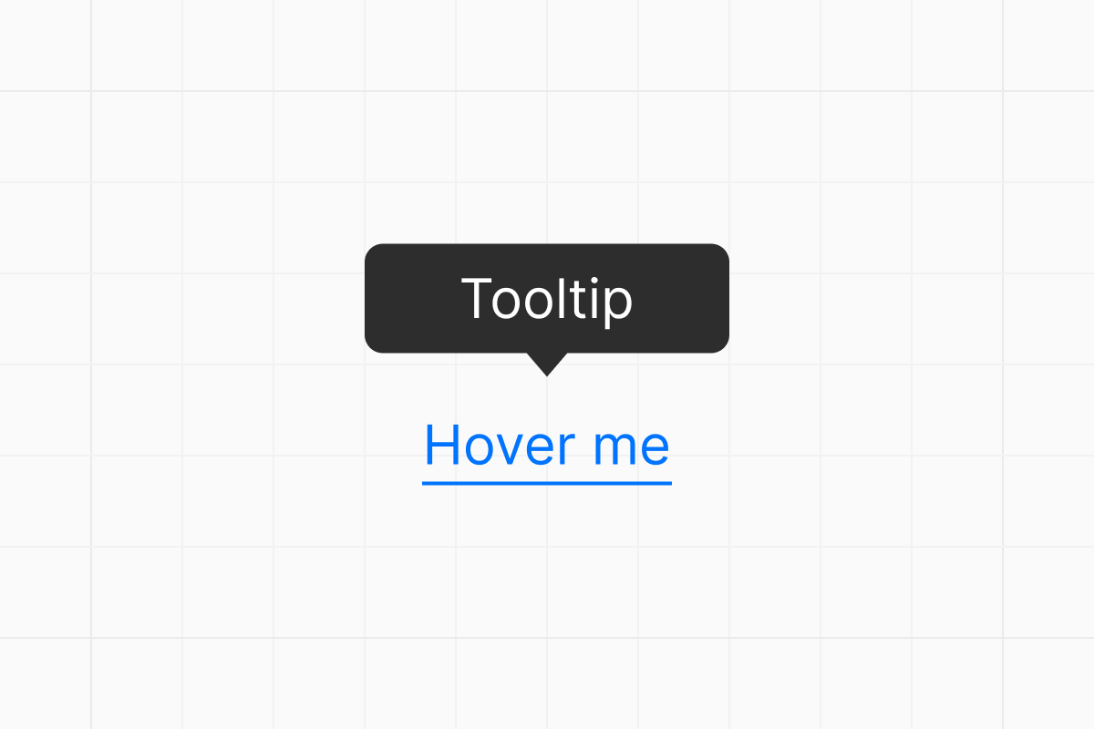 Tooltip